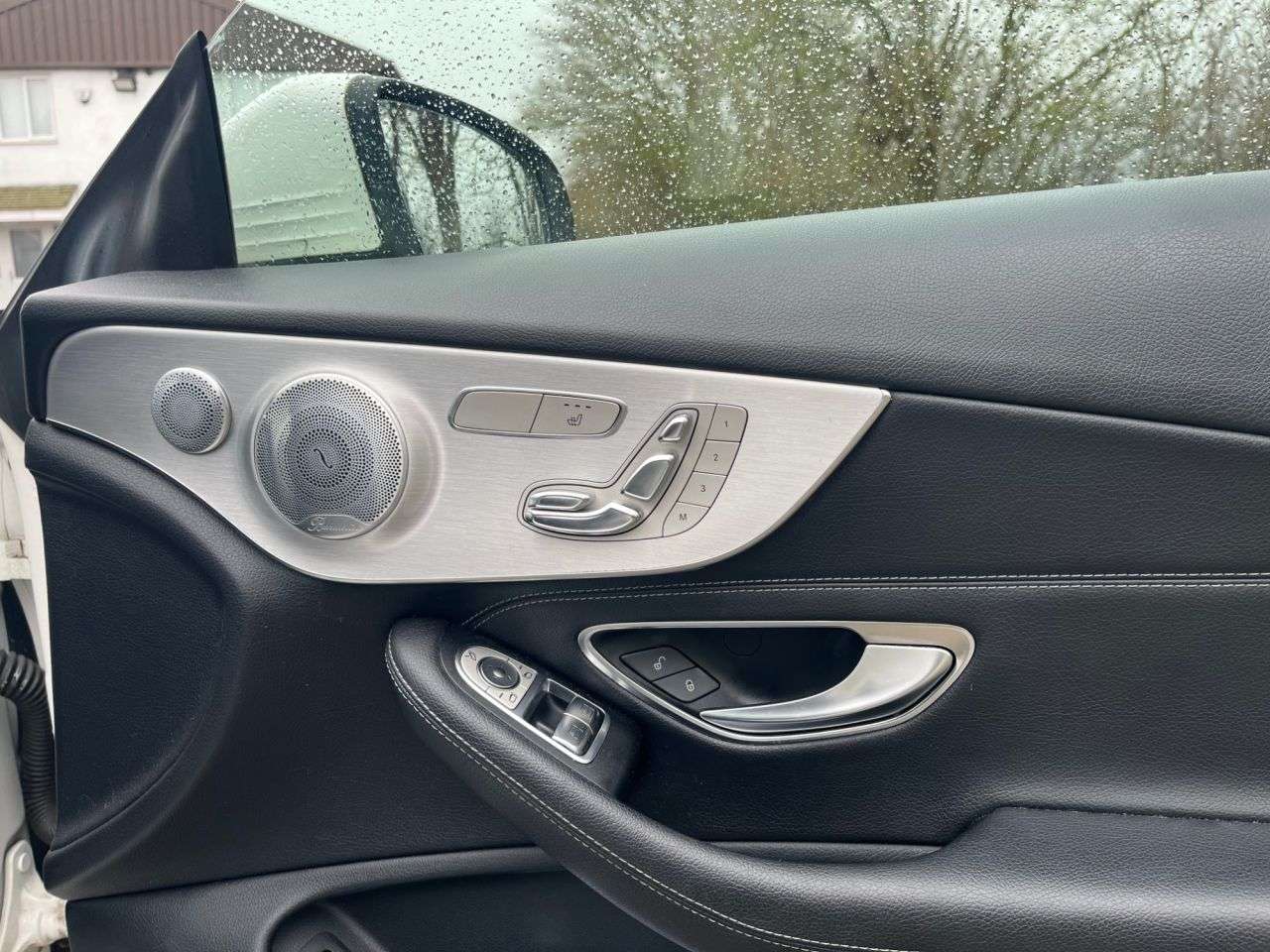 2016 MERCEDES-BENZ C-CLASS 2016 MERCEDES-BENZ C-CLASS