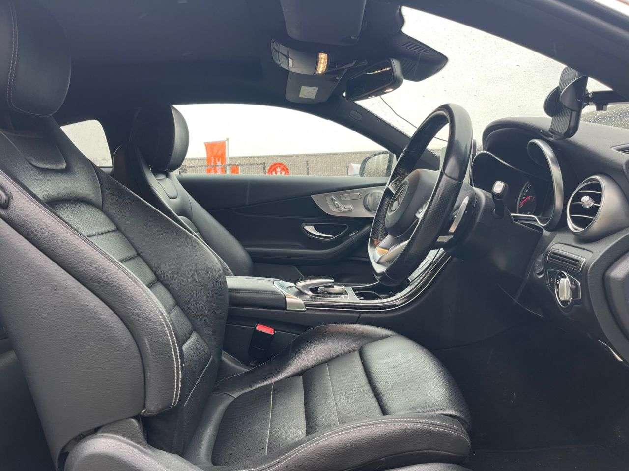 A 2016 MERCEDES-BENZ C-CLASS 2.1 C 220 D AMG LINE PREMIUM PLUS 2d 168 BHP RAC Warranty, Finance Speciali A 2016 MERCEDES-BENZ C-CLASS 2.1 C 220 D AMG LINE PREMIUM PLUS 2d 168 BHP RAC Warranty, Finance Speciali