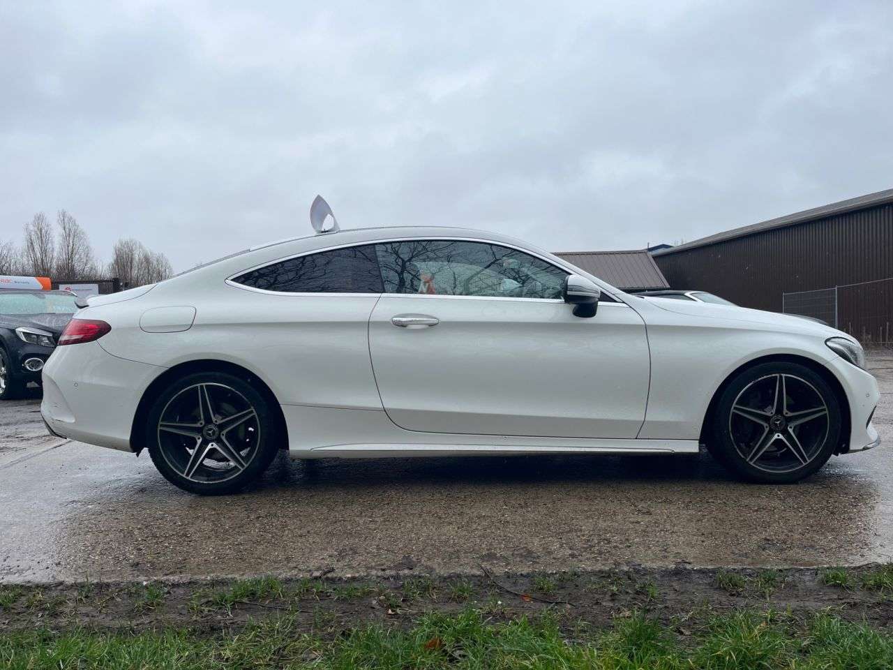 2016 MERCEDES-BENZ C-CLASS 2016 MERCEDES-BENZ C-CLASS