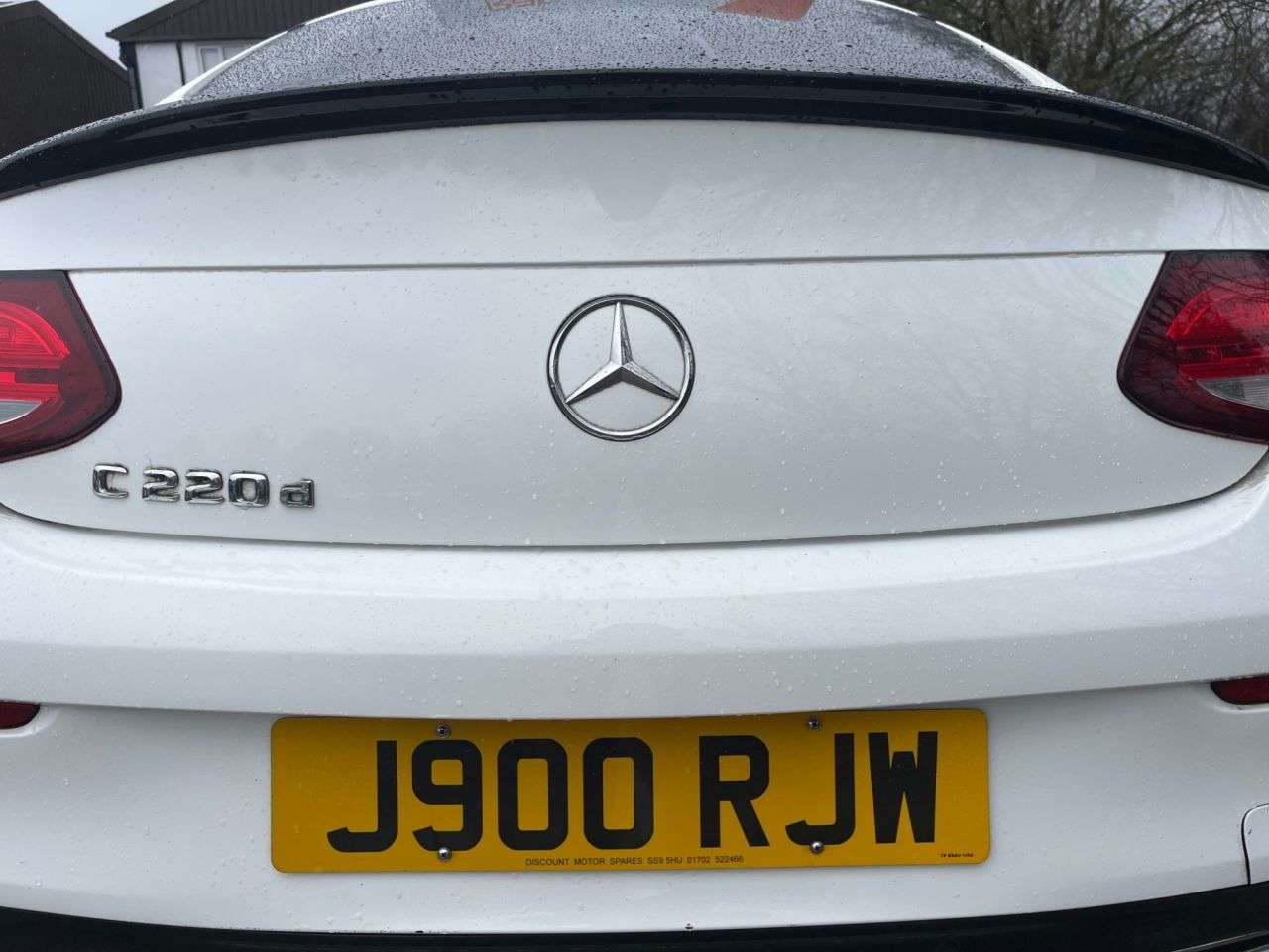 2016 MERCEDES-BENZ C-CLASS 2016 MERCEDES-BENZ C-CLASS