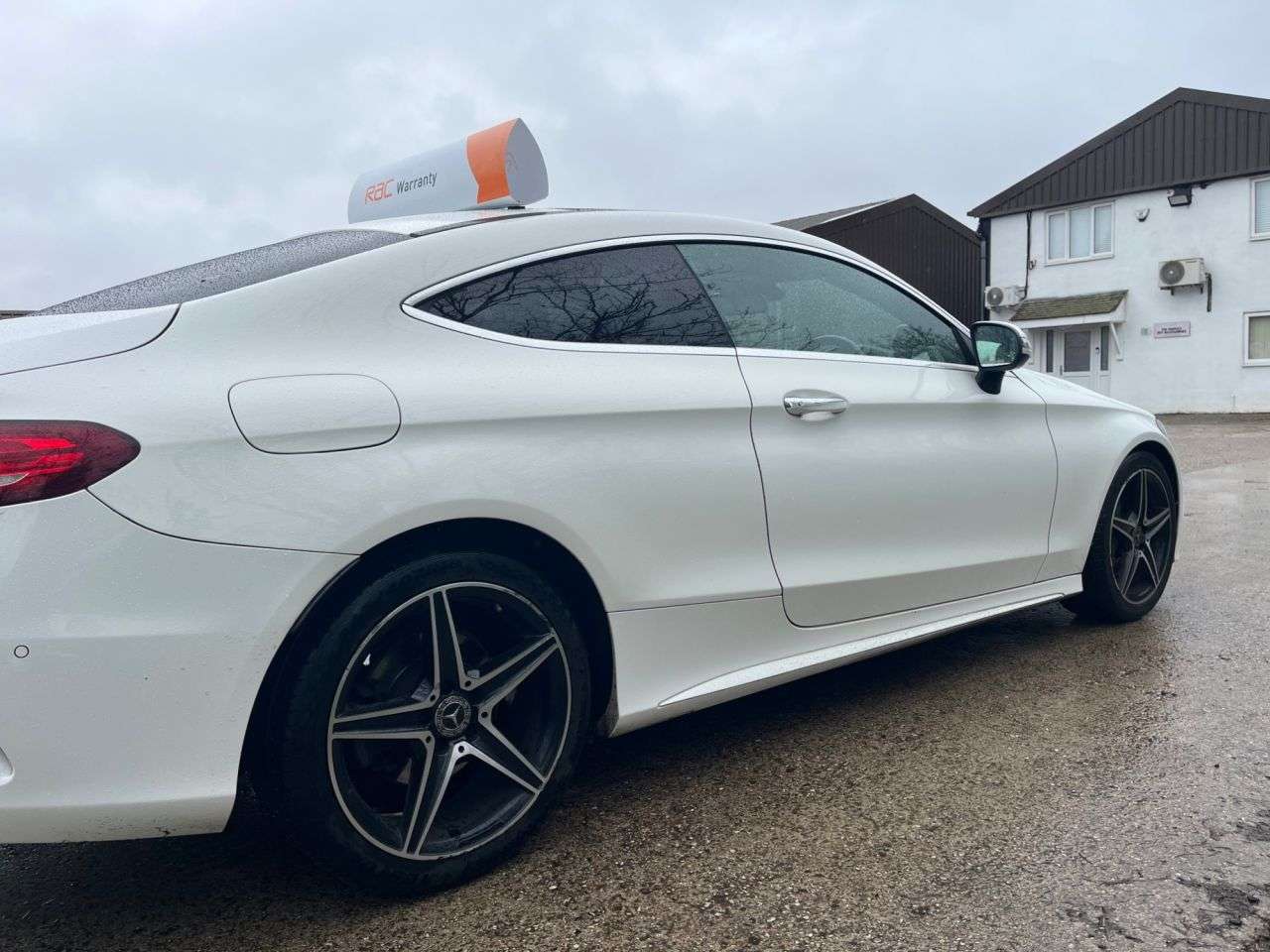 2016 MERCEDES-BENZ C-CLASS 2016 MERCEDES-BENZ C-CLASS