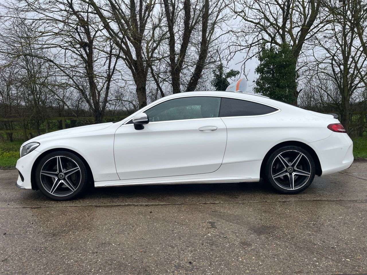 2016 MERCEDES-BENZ C-CLASS 2016 MERCEDES-BENZ C-CLASS