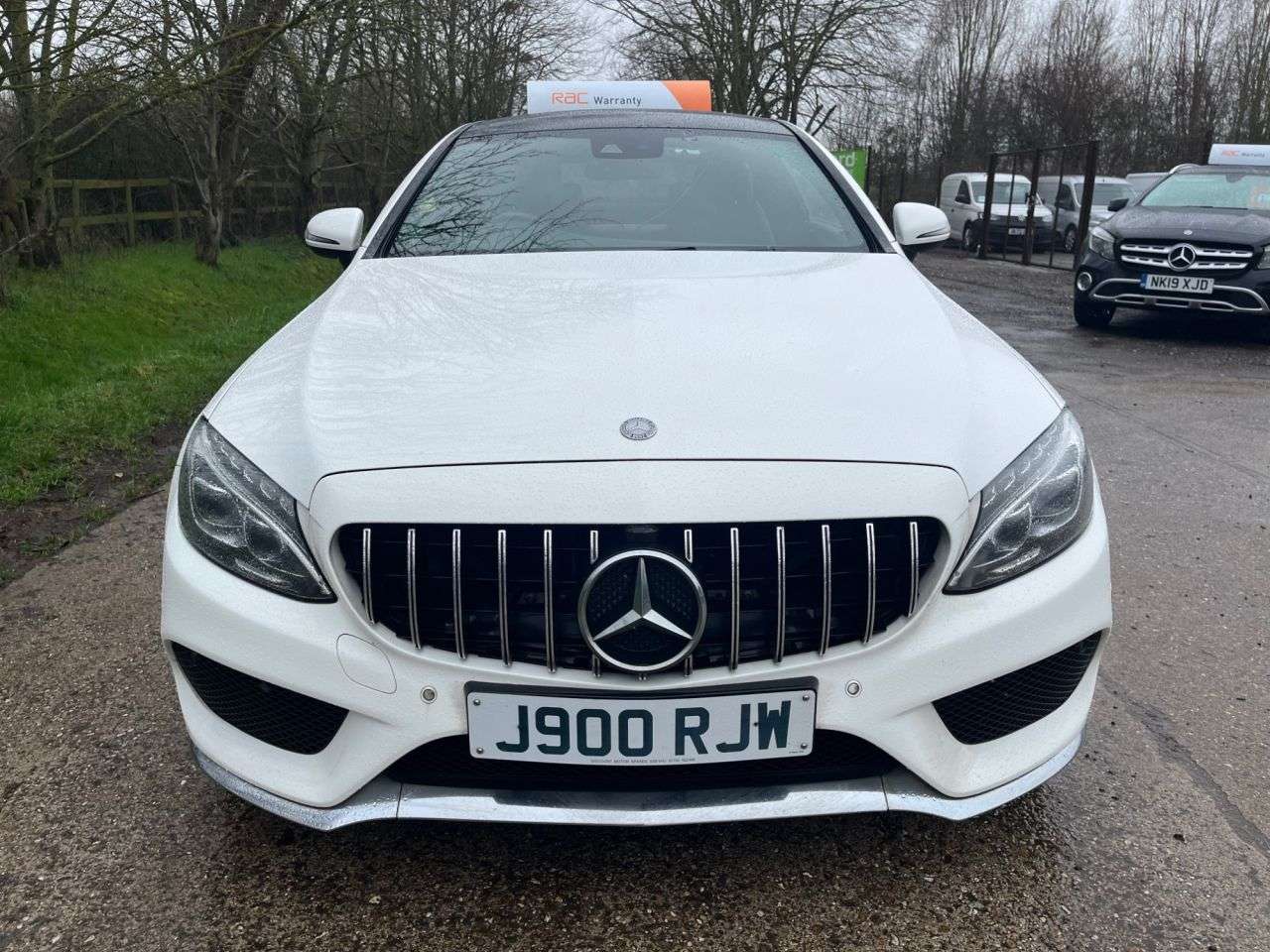 2016 MERCEDES-BENZ C-CLASS 2016 MERCEDES-BENZ C-CLASS