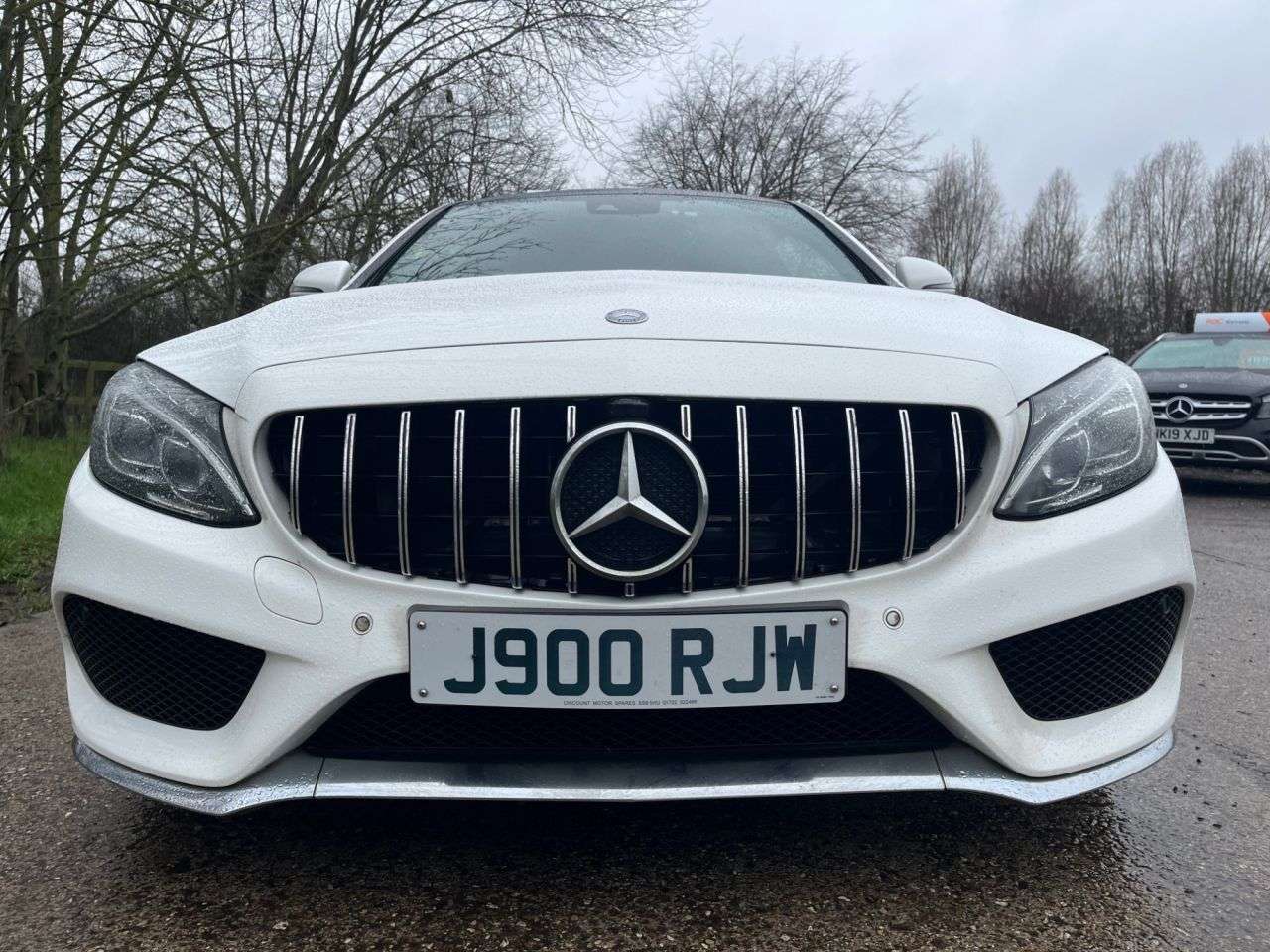 2016 MERCEDES-BENZ C-CLASS 2016 MERCEDES-BENZ C-CLASS