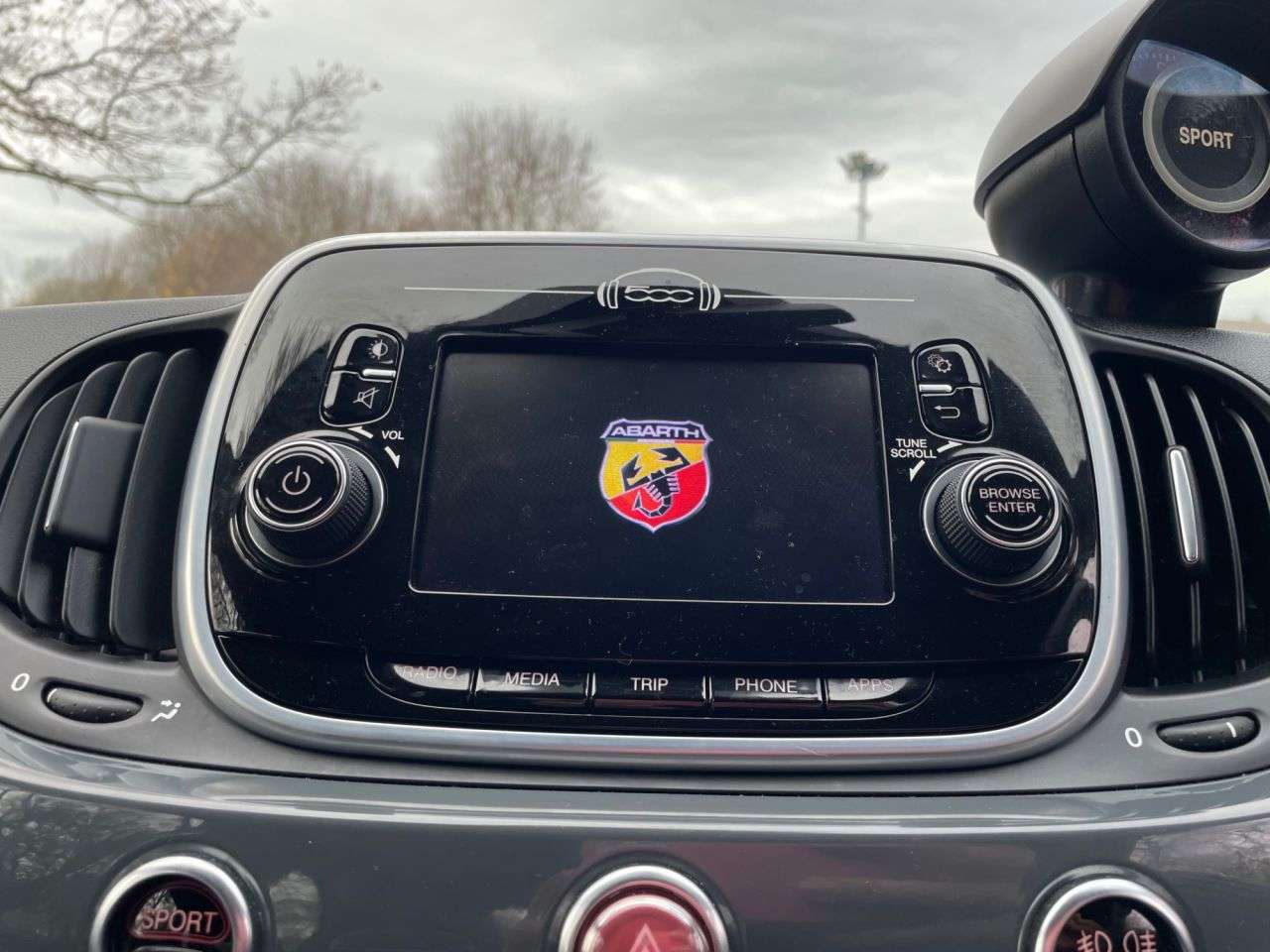 2017 ABARTH 595 2017 ABARTH 595