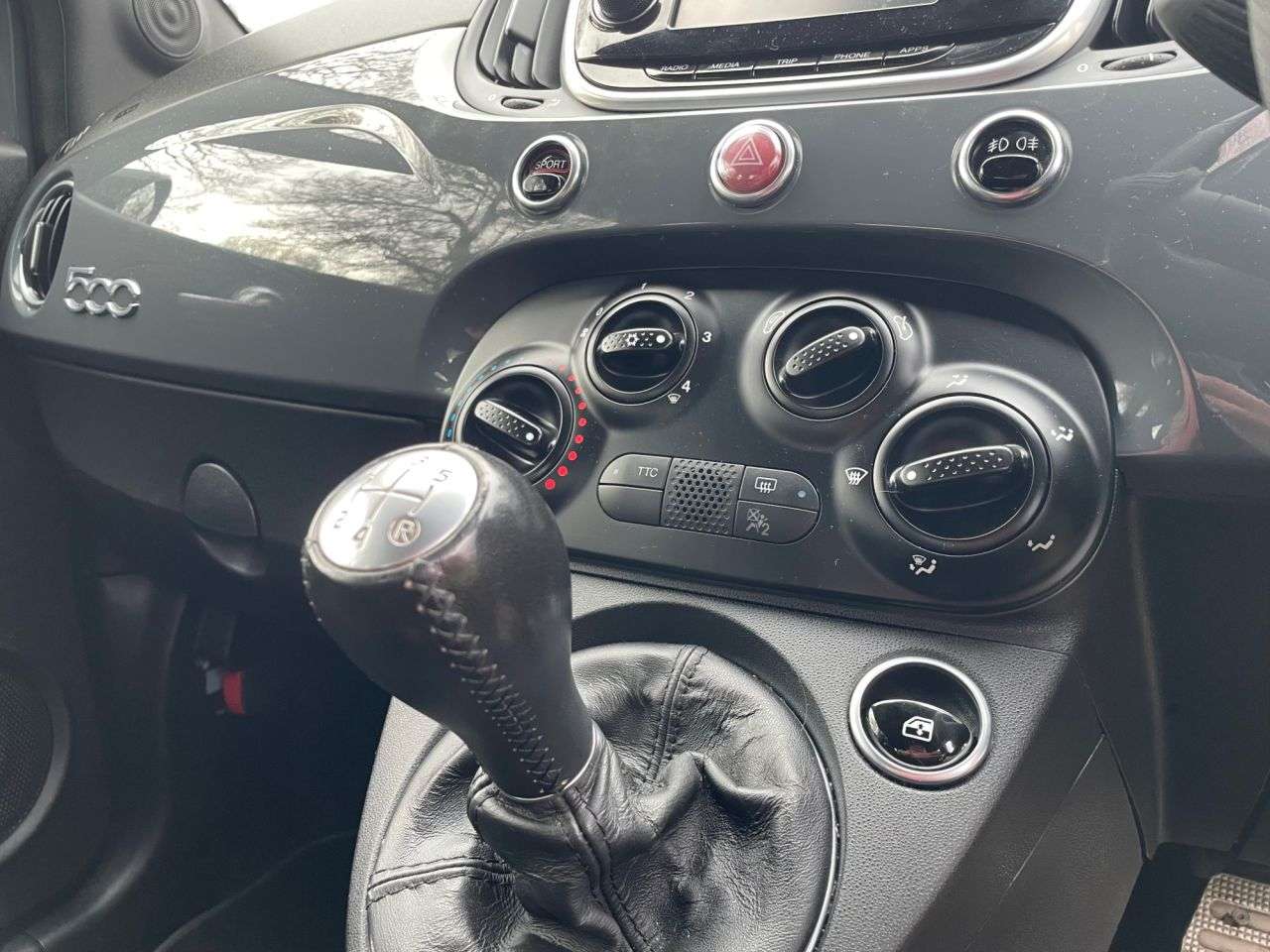 2017 ABARTH 595 2017 ABARTH 595