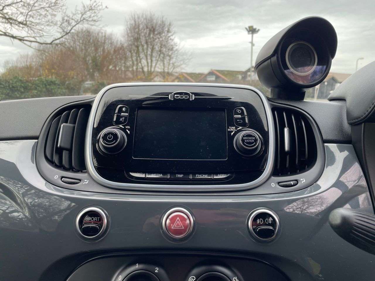 2017 ABARTH 595 2017 ABARTH 595