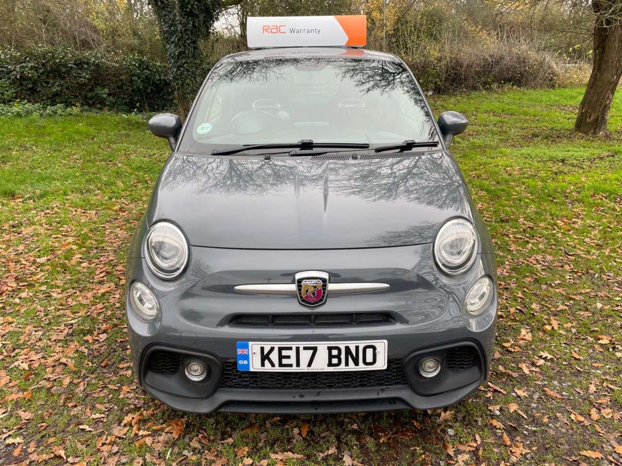 2017 ABARTH 595 2017 ABARTH 595