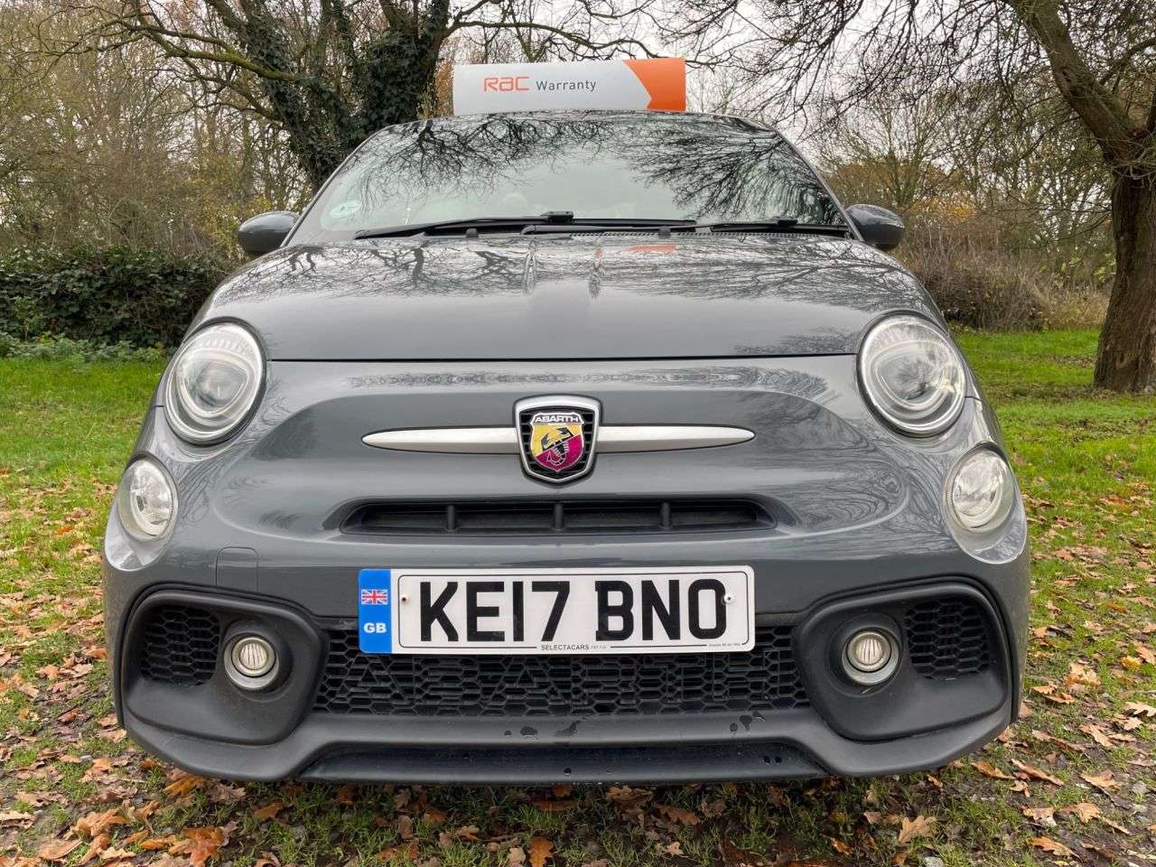 2017 ABARTH 595 2017 ABARTH 595