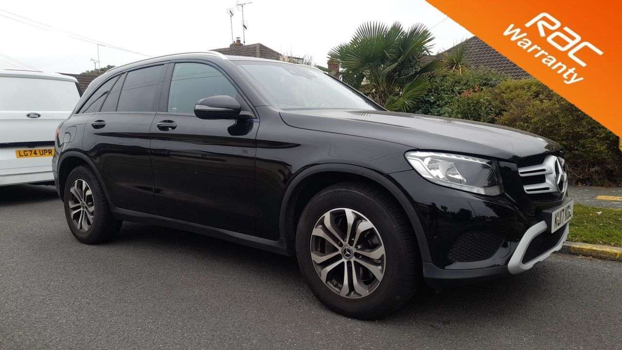 A 2017 MERCEDES-BENZ GLC 2.1 GLC220d SE SUV 5dr Diesel G-Tronic 4MATIC Euro 6 (s/s) (170 ps) Car Fin A 2017 MERCEDES-BENZ GLC 2.1 GLC220d SE SUV 5dr Diesel G-Tronic 4MATIC Euro 6 (s/s) (170 ps) Car Fin