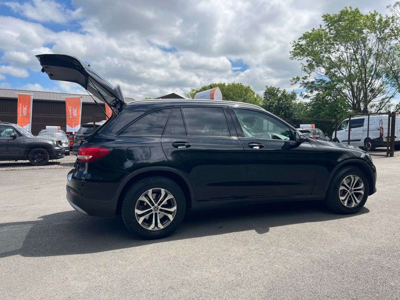 2017 MERCEDES-BENZ GLC 2017 MERCEDES-BENZ GLC