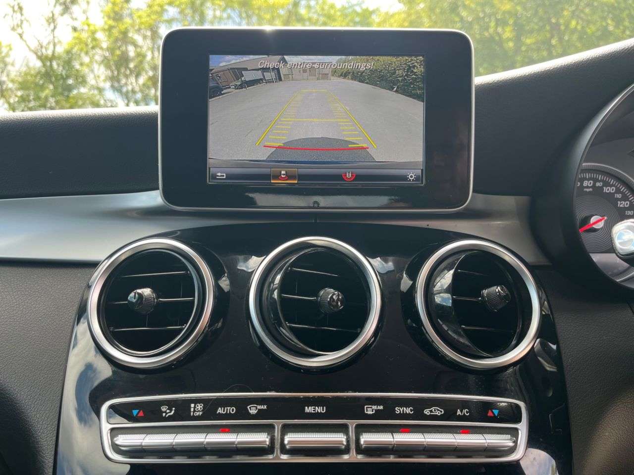 2017 MERCEDES-BENZ GLC 2017 MERCEDES-BENZ GLC