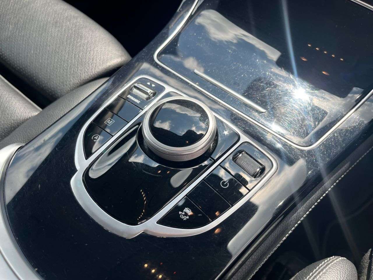 2017 MERCEDES-BENZ GLC 2017 MERCEDES-BENZ GLC