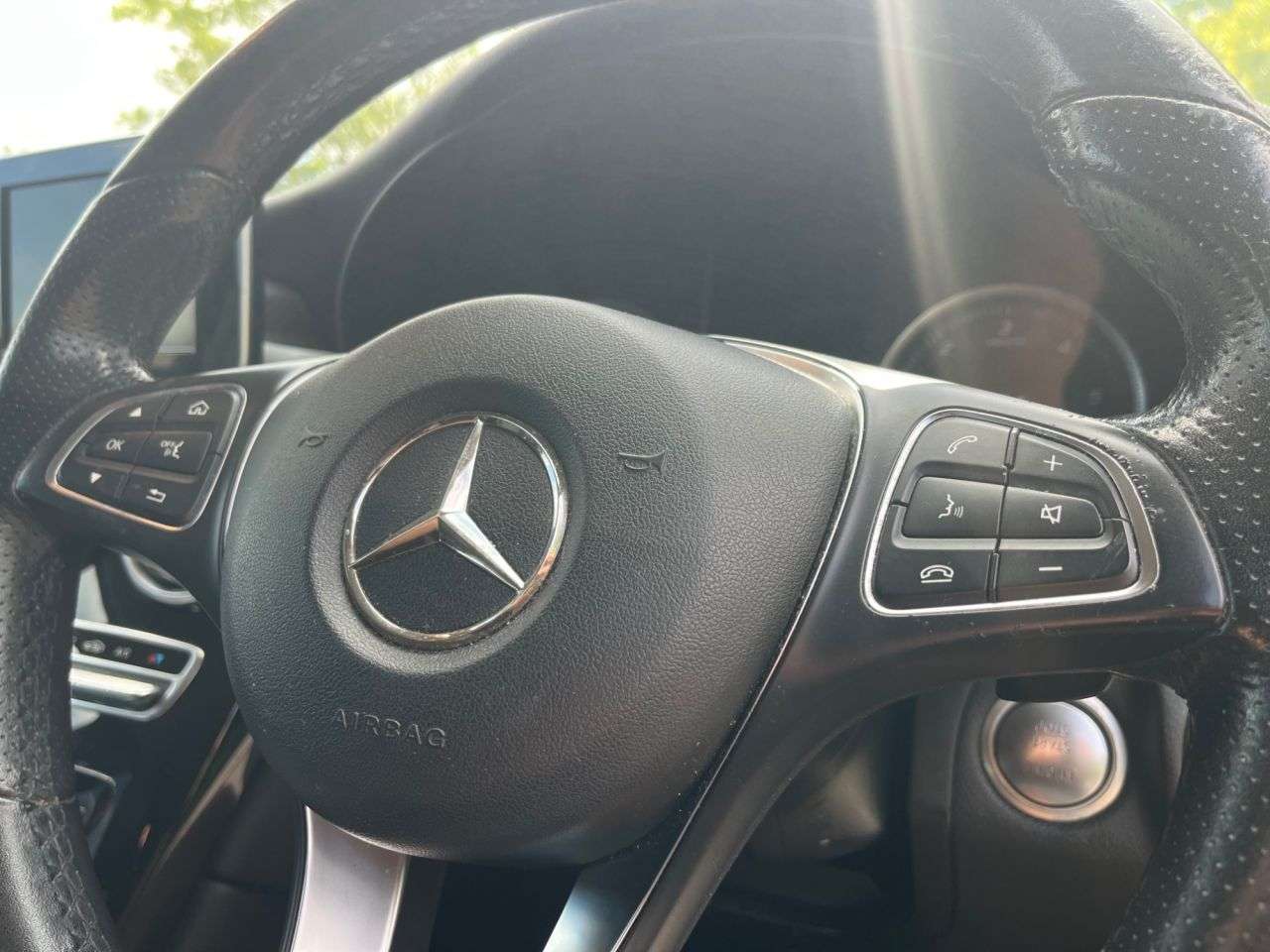 2017 MERCEDES-BENZ GLC 2017 MERCEDES-BENZ GLC
