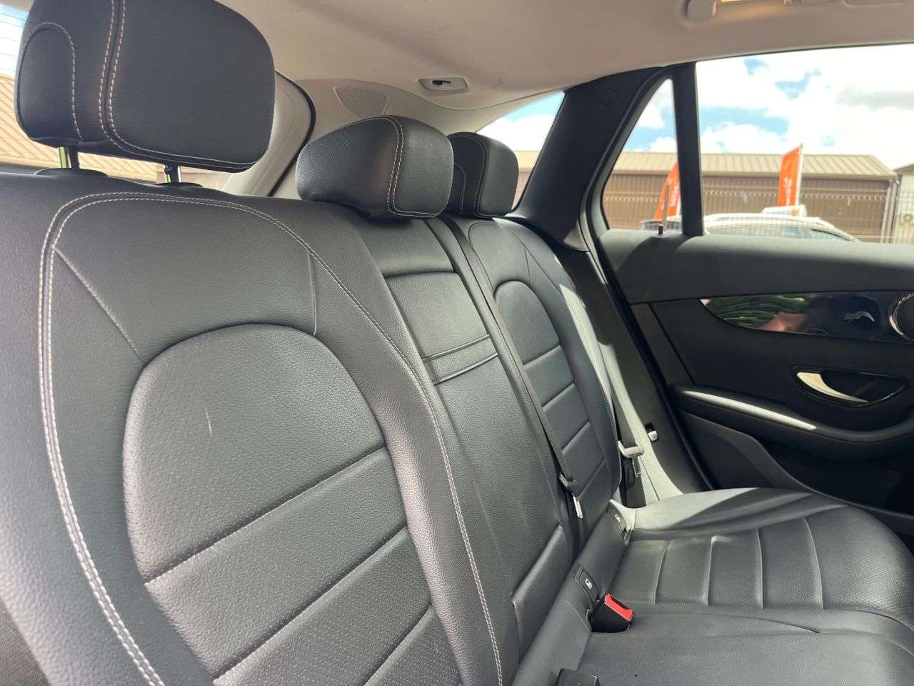 2017 MERCEDES-BENZ GLC 2017 MERCEDES-BENZ GLC