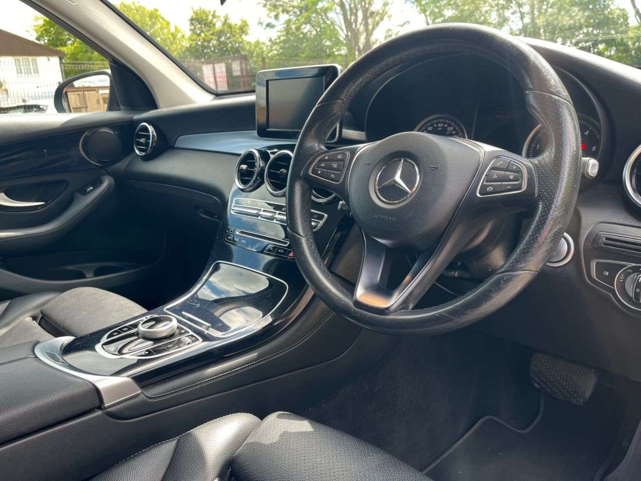 2017 MERCEDES-BENZ GLC 2017 MERCEDES-BENZ GLC
