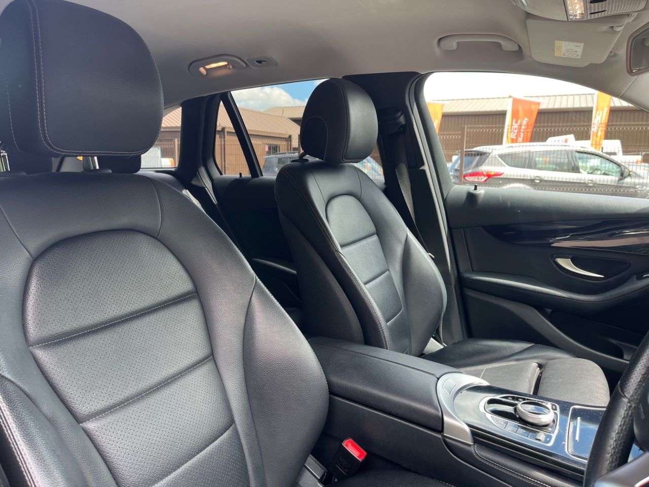 2017 MERCEDES-BENZ GLC 2017 MERCEDES-BENZ GLC