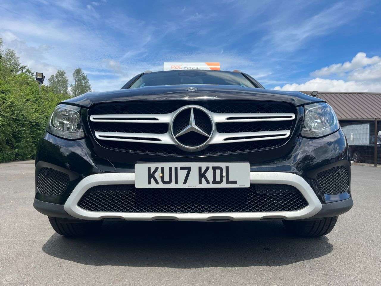 2017 MERCEDES-BENZ GLC 2017 MERCEDES-BENZ GLC