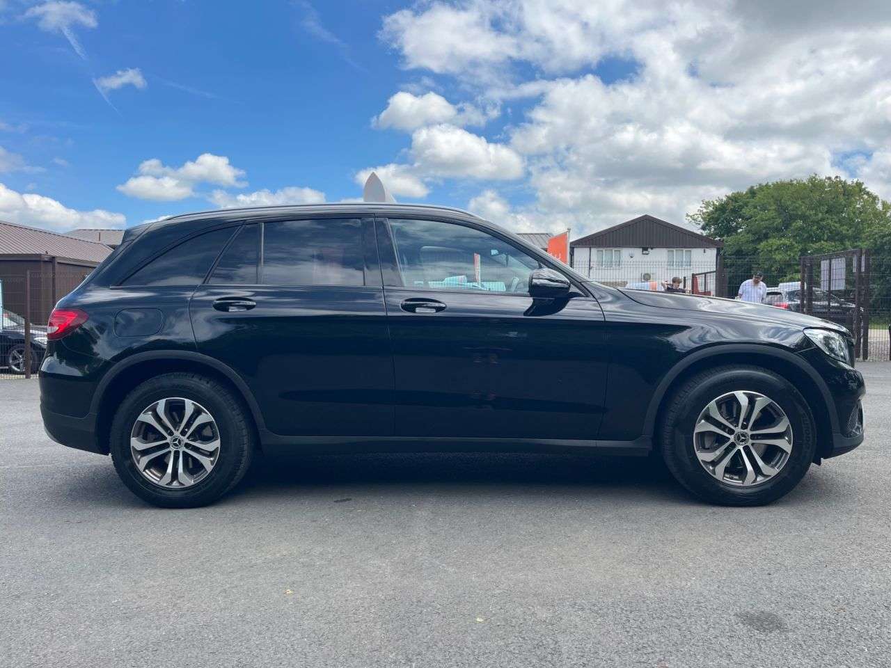 2017 MERCEDES-BENZ GLC 2017 MERCEDES-BENZ GLC