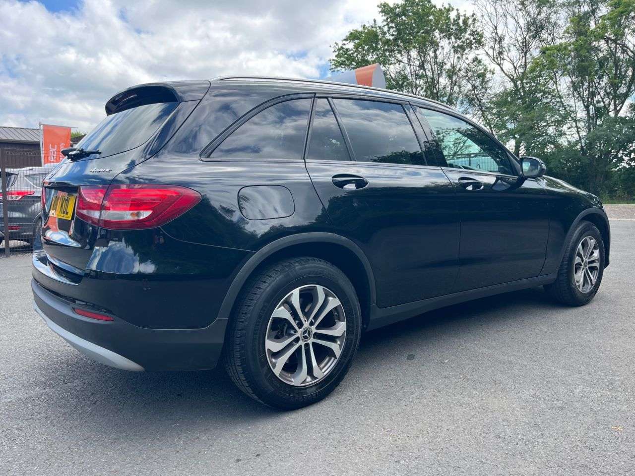 2017 MERCEDES-BENZ GLC 2017 MERCEDES-BENZ GLC