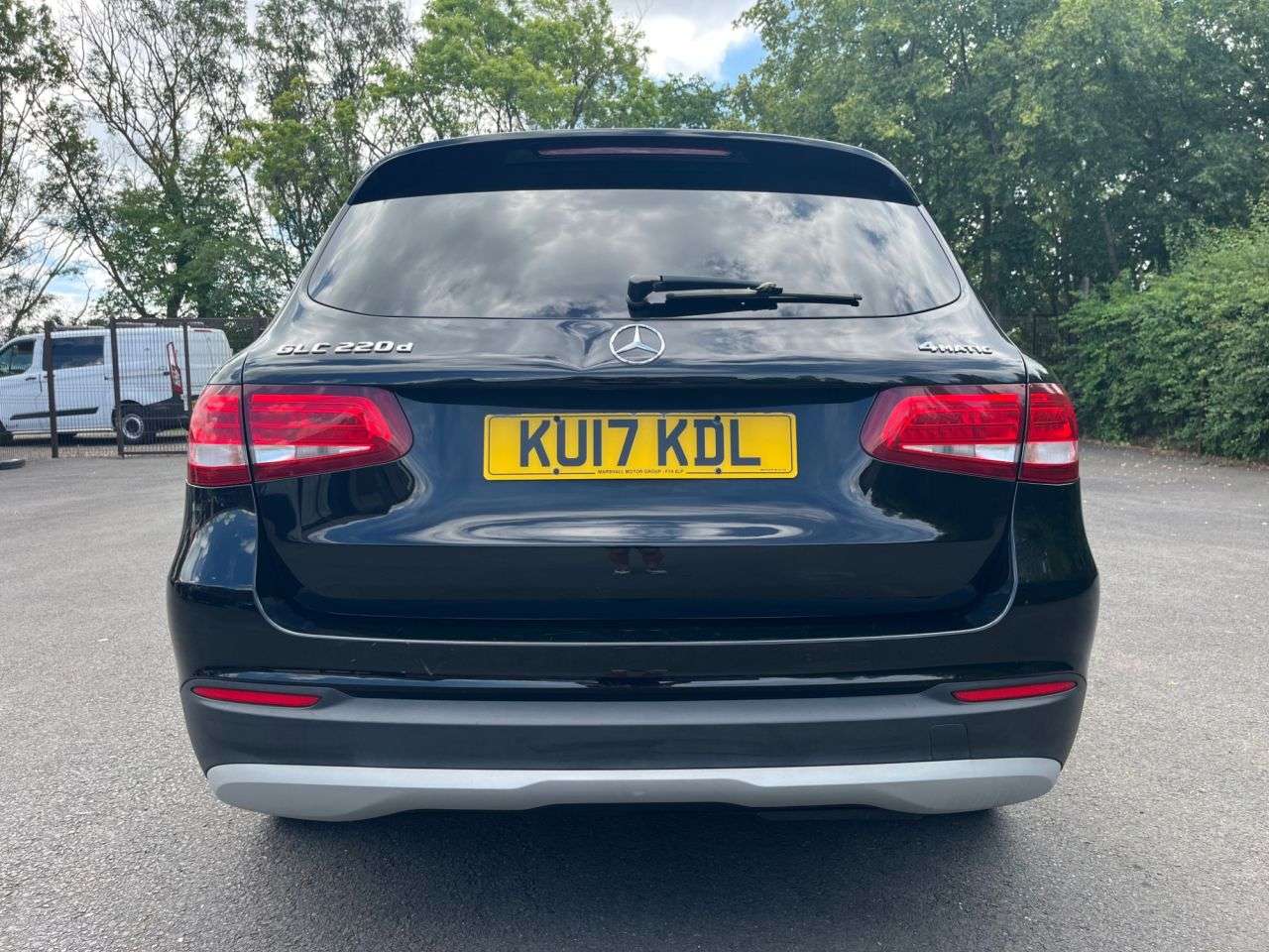 2017 MERCEDES-BENZ GLC 2017 MERCEDES-BENZ GLC