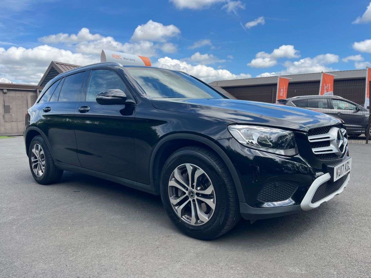 2017 MERCEDES-BENZ GLC 2017 MERCEDES-BENZ GLC