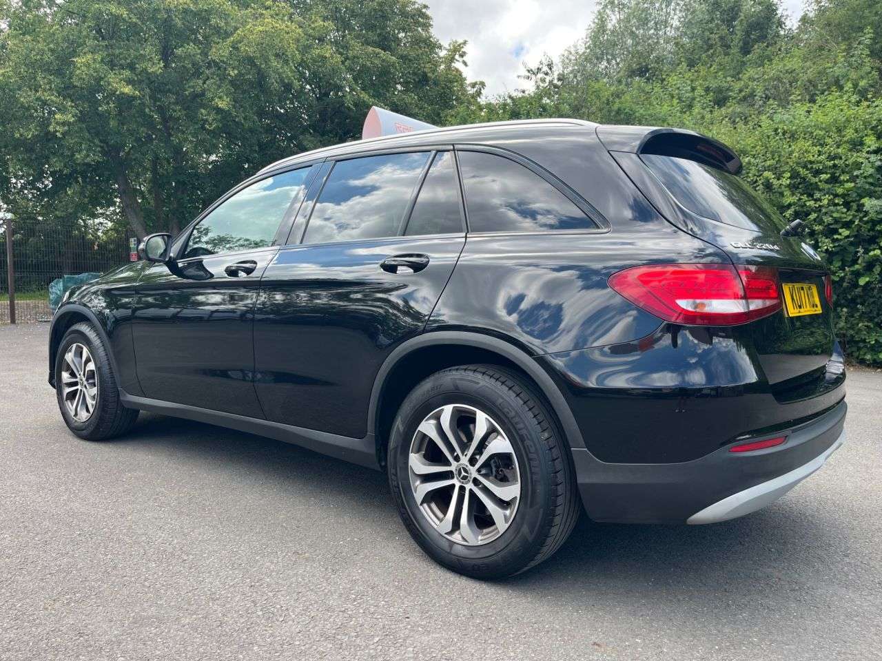 2017 MERCEDES-BENZ GLC 2017 MERCEDES-BENZ GLC
