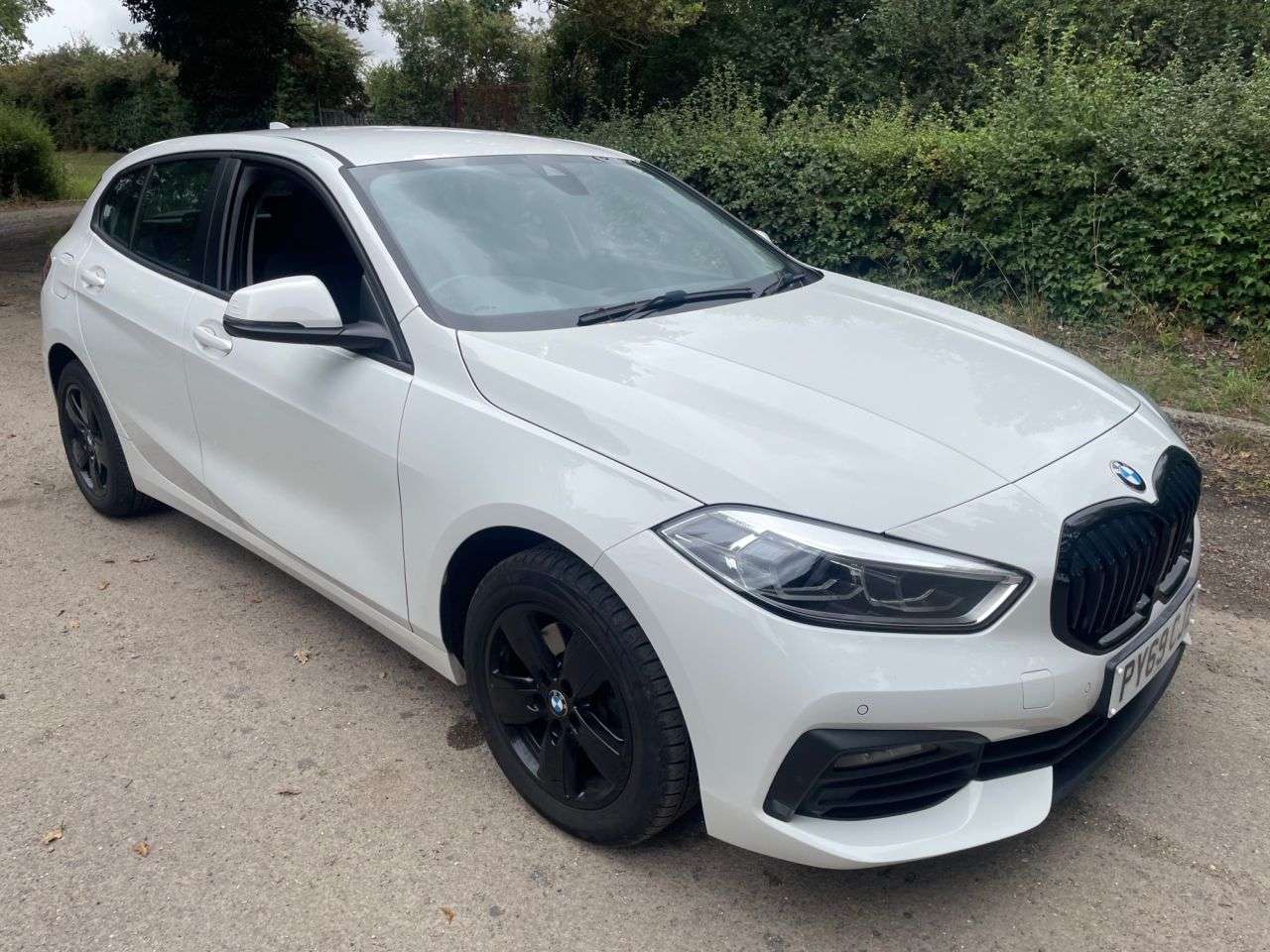 2019 BMW 1 SERIES 2019 BMW 1 SERIES