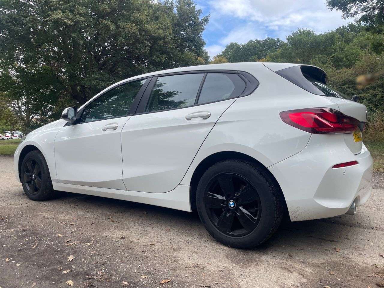 2019 BMW 1 SERIES 2019 BMW 1 SERIES
