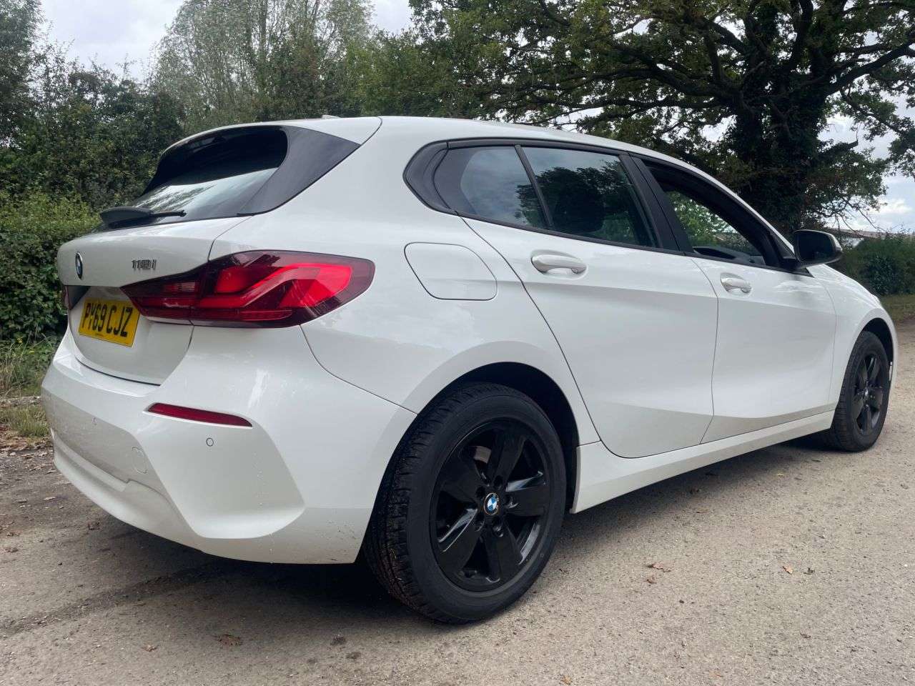 2019 BMW 1 SERIES 2019 BMW 1 SERIES