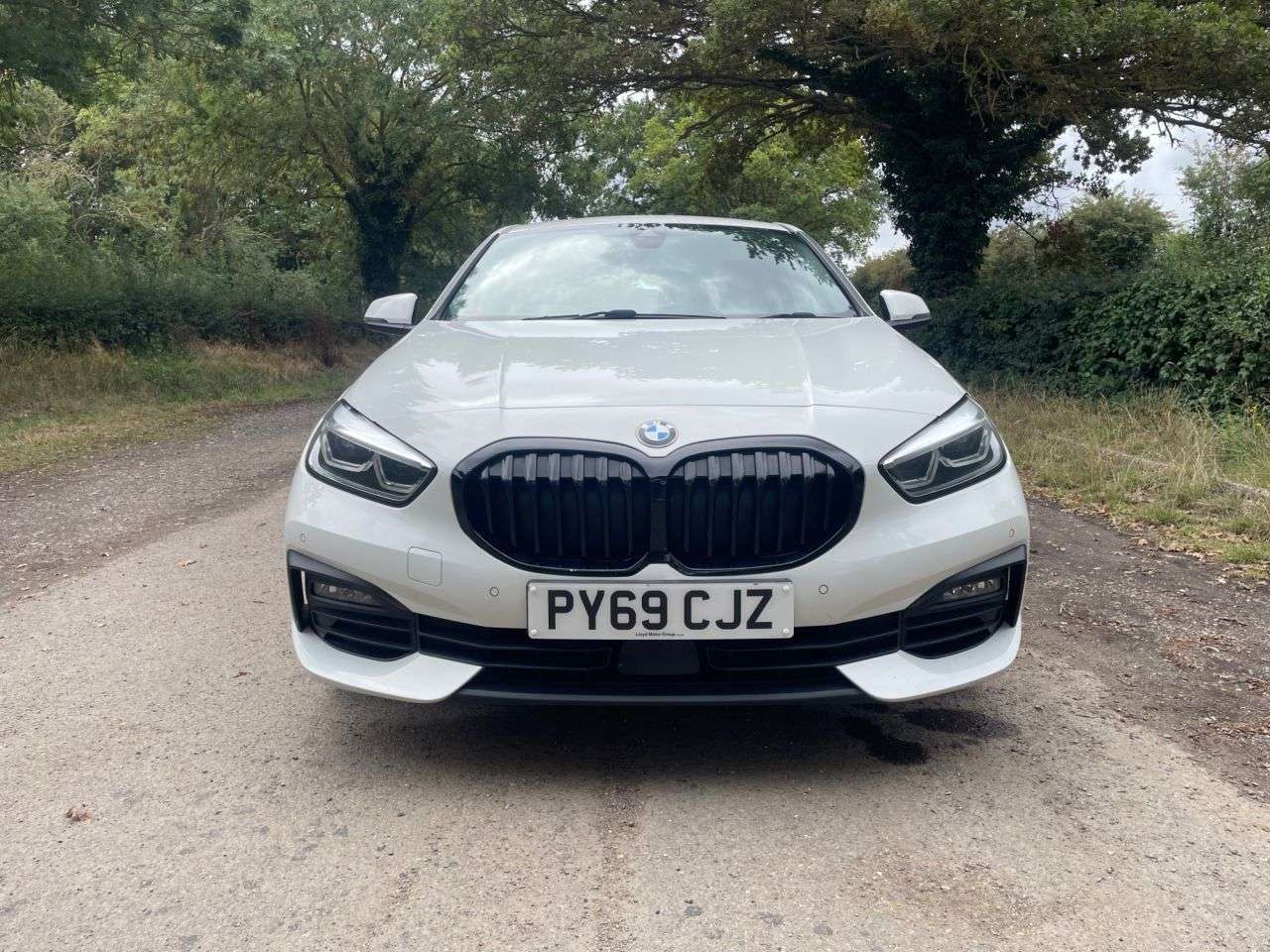 2019 BMW 1 SERIES 2019 BMW 1 SERIES