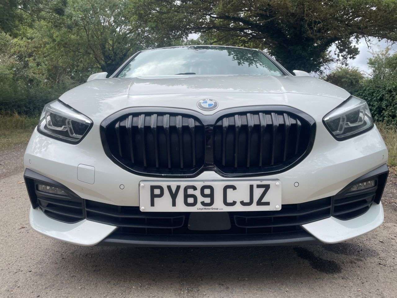 2019 BMW 1 SERIES 2019 BMW 1 SERIES