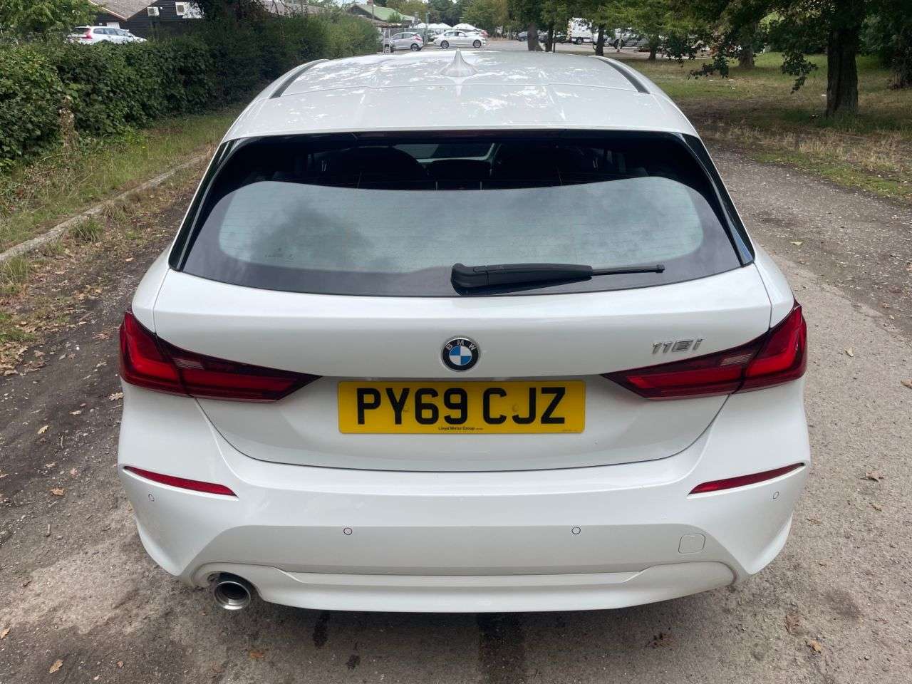 2019 BMW 1 SERIES 2019 BMW 1 SERIES