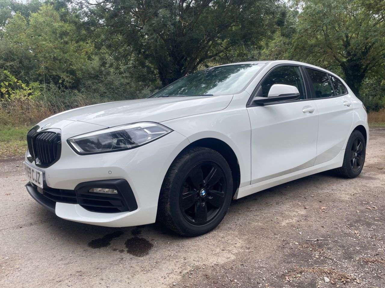 2019 BMW 1 SERIES 2019 BMW 1 SERIES