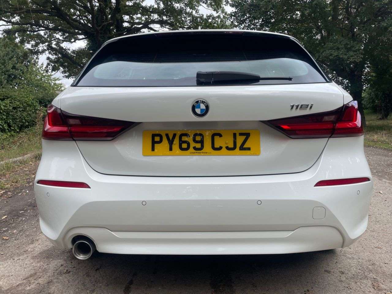 2019 BMW 1 SERIES 2019 BMW 1 SERIES