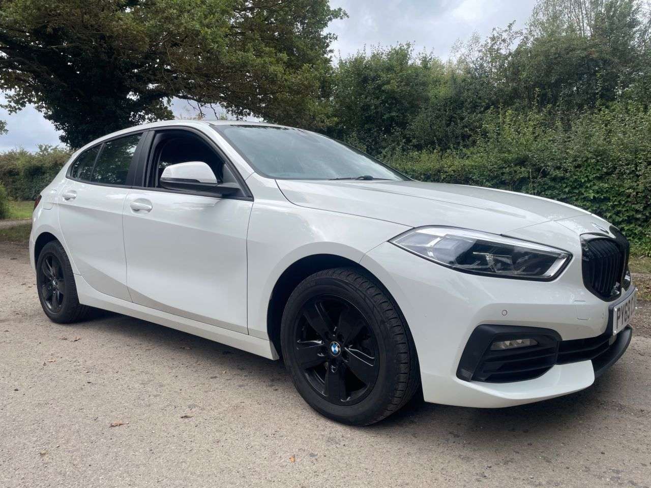 2019 BMW 1 SERIES 2019 BMW 1 SERIES