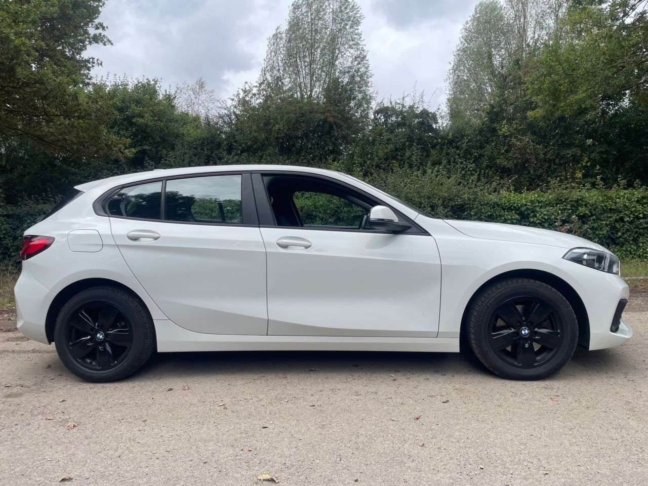 2019 BMW 1 SERIES 2019 BMW 1 SERIES