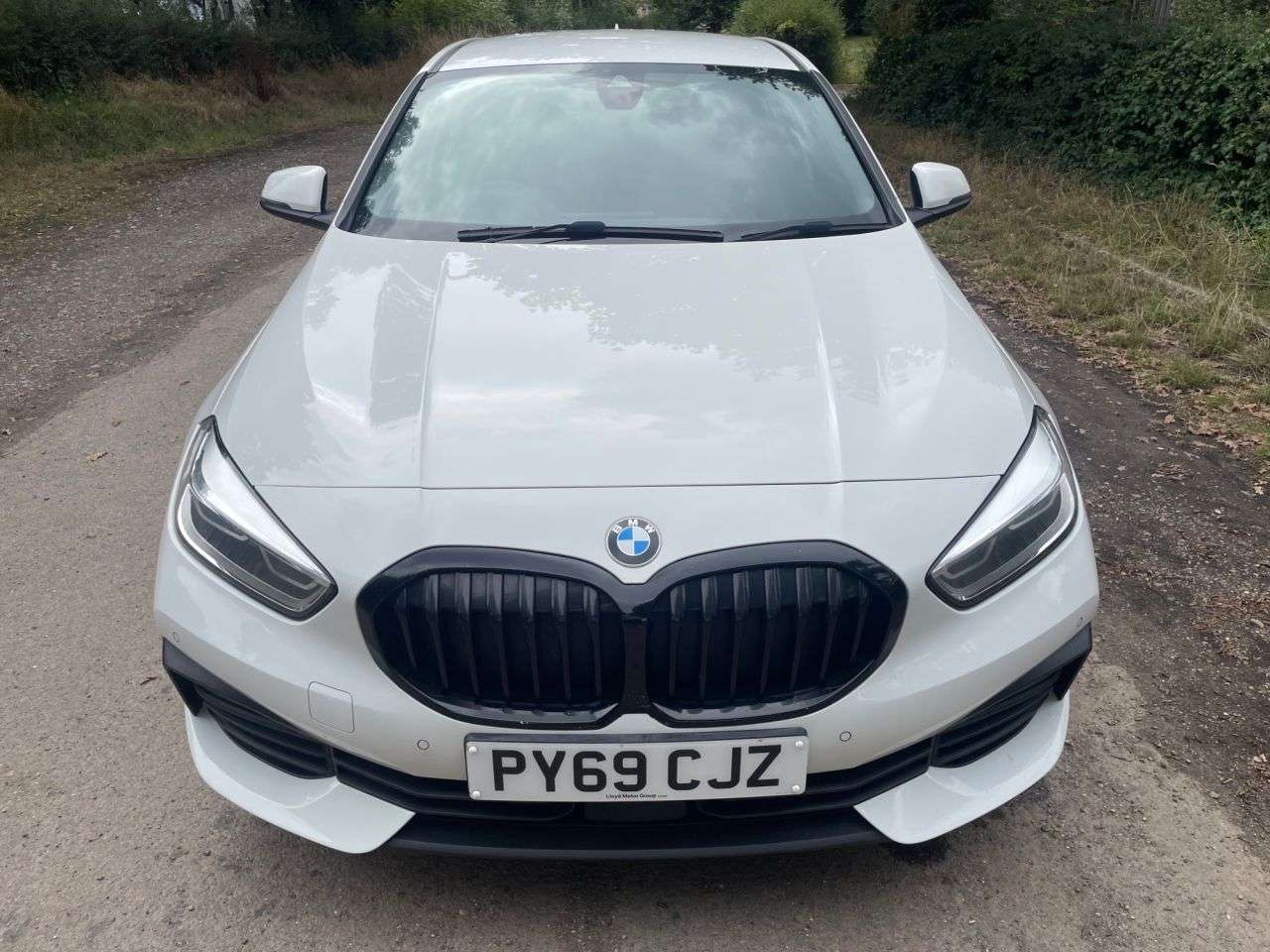 2019 BMW 1 SERIES 2019 BMW 1 SERIES