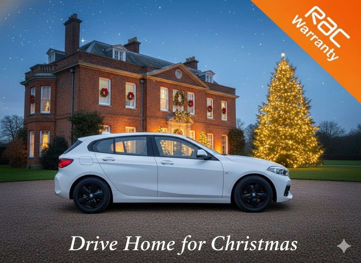 Check out this BMW 1 Series 2019 Petrol Manual