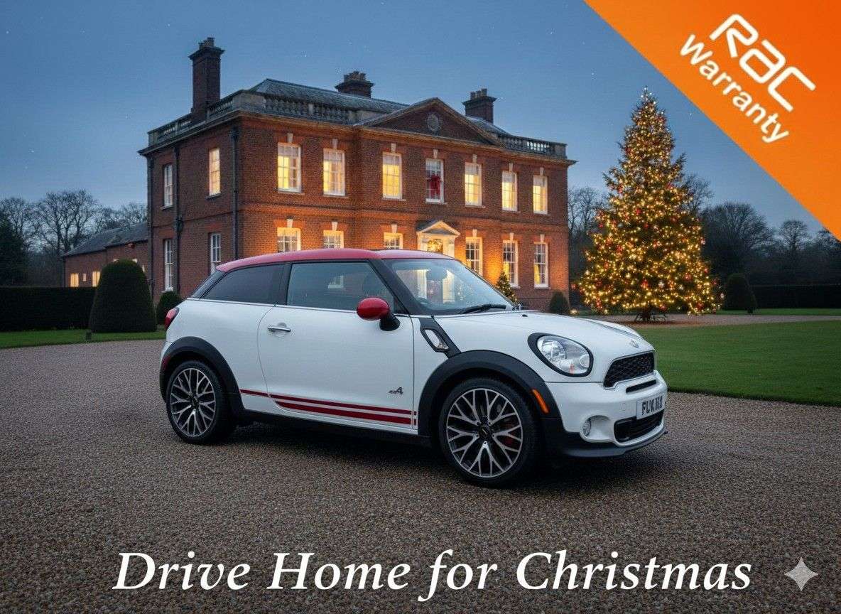 Check out this Mini Cooper 2014 Petrol Manual