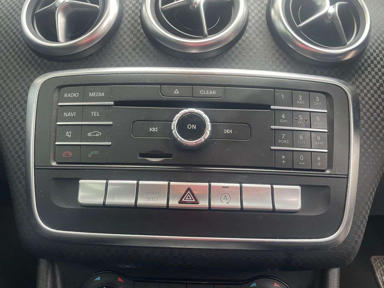 2017 MERCEDES-BENZ A-CLASS 2017 MERCEDES-BENZ A-CLASS