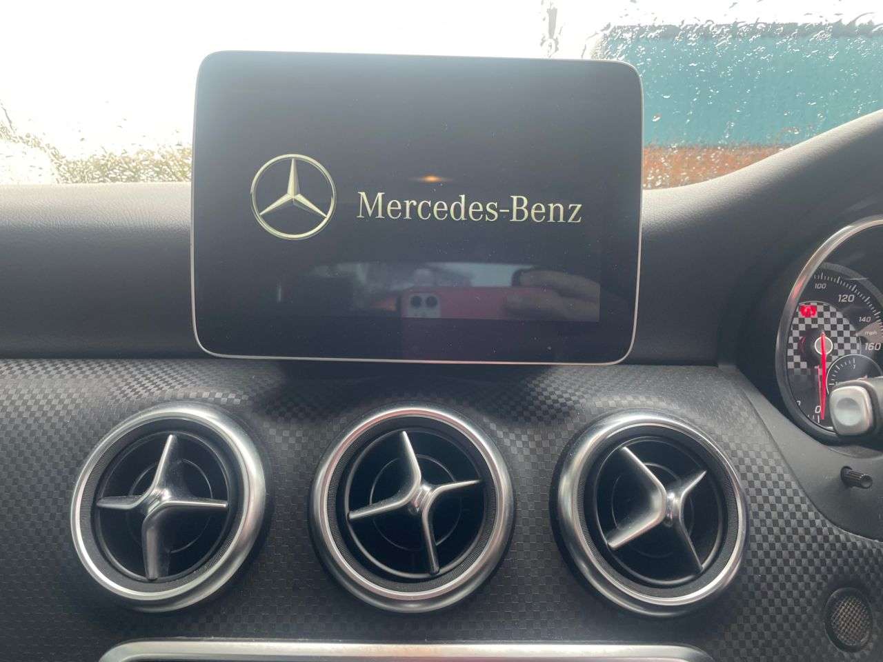 2017 MERCEDES-BENZ A-CLASS 2017 MERCEDES-BENZ A-CLASS