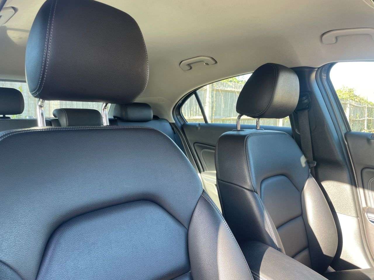 2017 MERCEDES-BENZ A-CLASS 2017 MERCEDES-BENZ A-CLASS