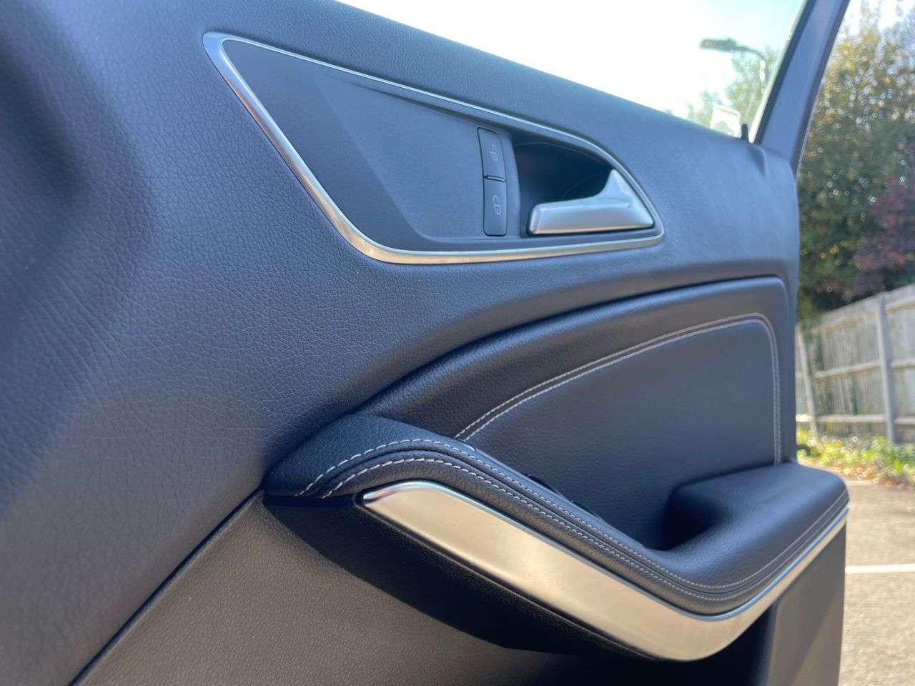 2017 MERCEDES-BENZ A-CLASS 2017 MERCEDES-BENZ A-CLASS