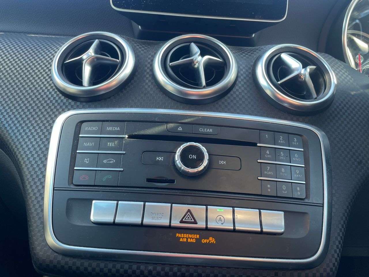 2017 MERCEDES-BENZ A-CLASS 2017 MERCEDES-BENZ A-CLASS