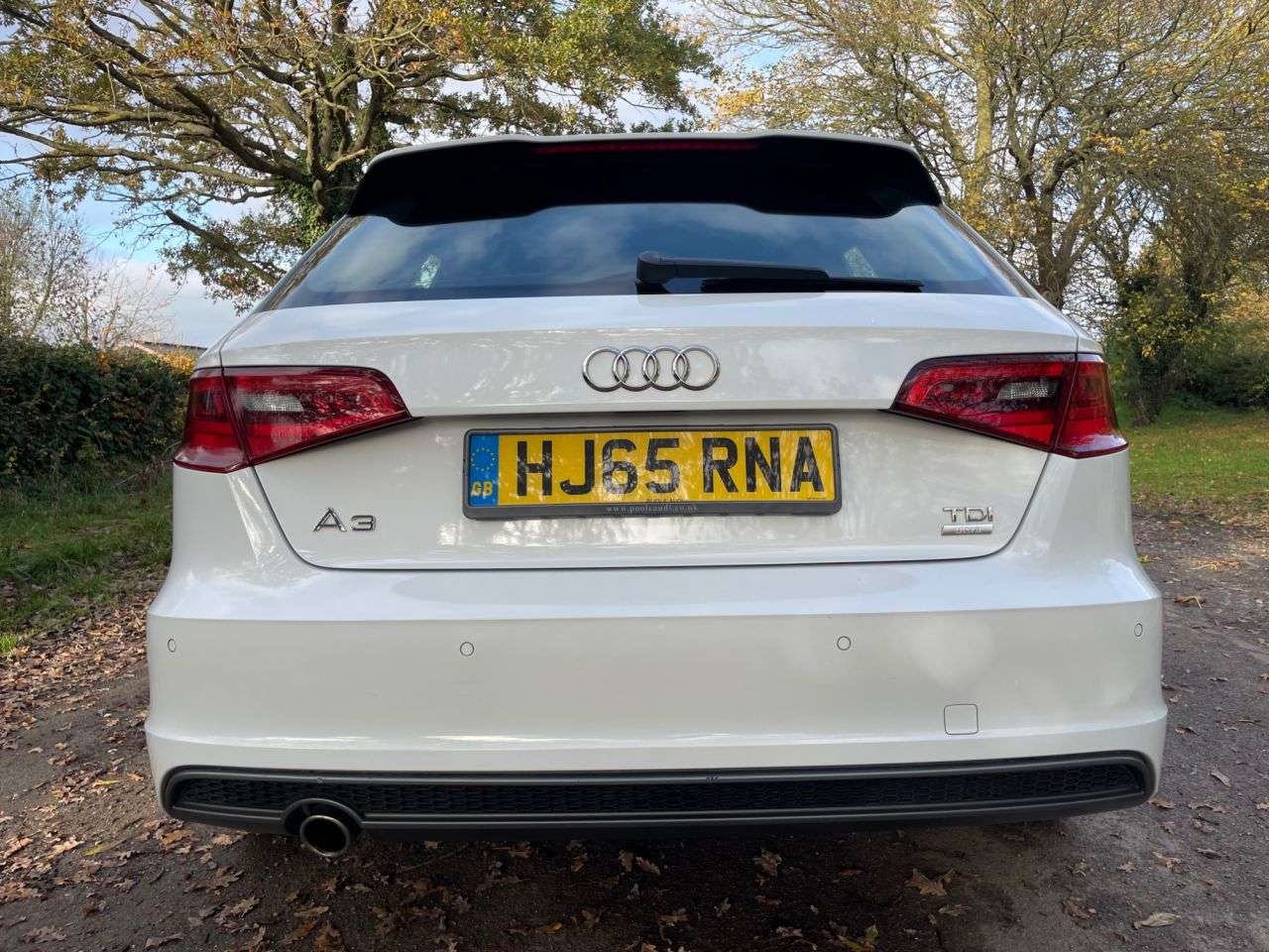 2015 AUDI A3 2015 AUDI A3