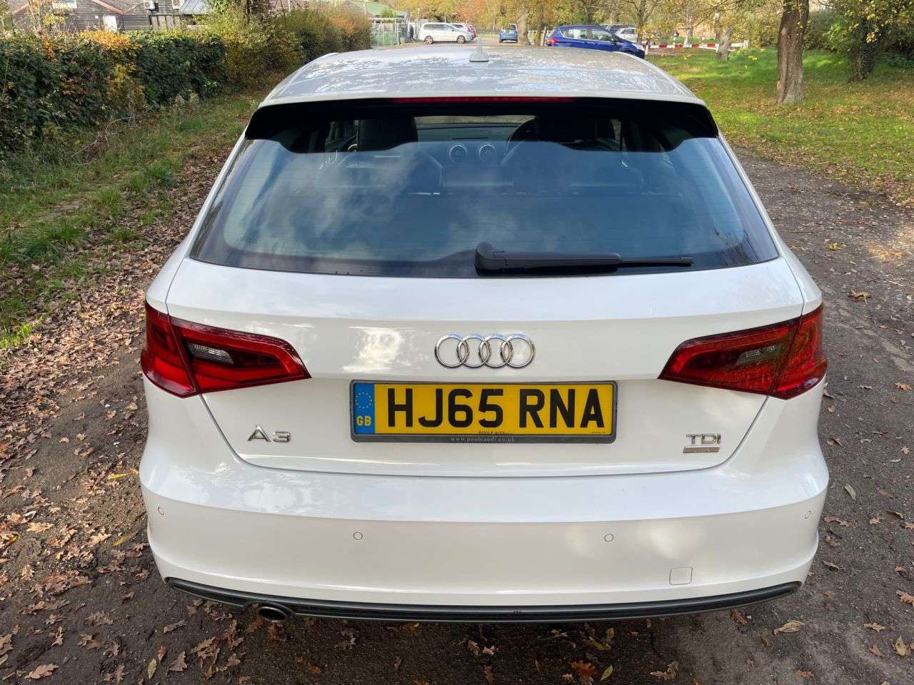 2015 AUDI A3 2015 AUDI A3