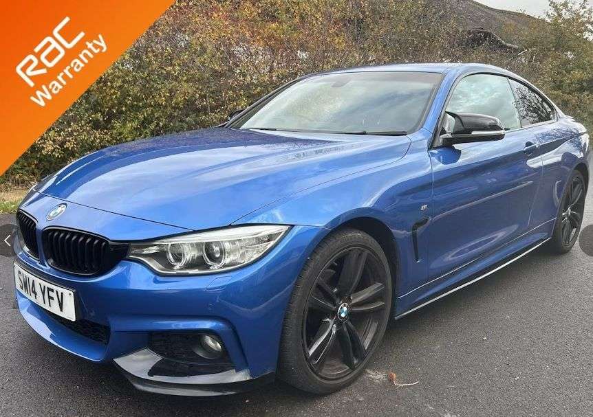 2014 BMW 4 SERIES 2014 BMW 4 SERIES