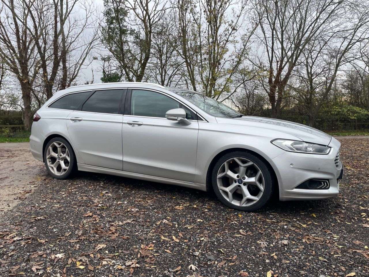 2015 FORD MONDEO 2015 FORD MONDEO