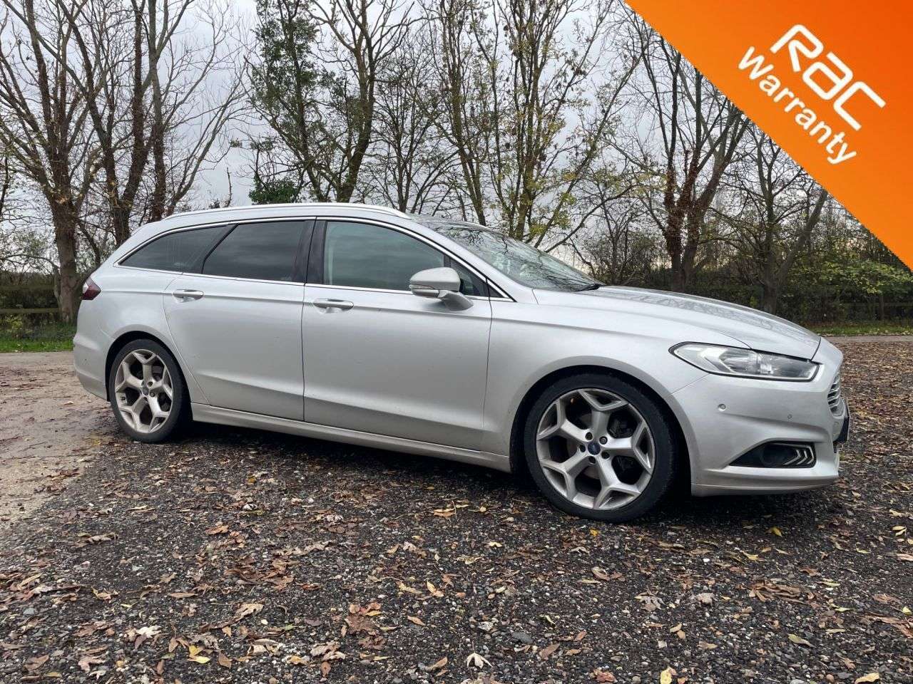 2015 FORD MONDEO 2015 FORD MONDEO